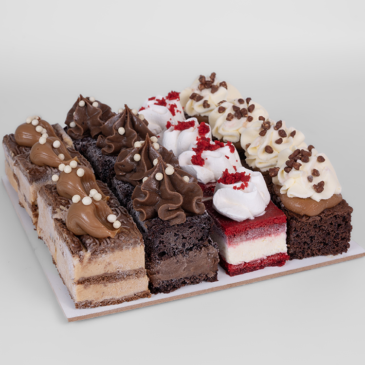 Box Petit Cakes - Opción 1