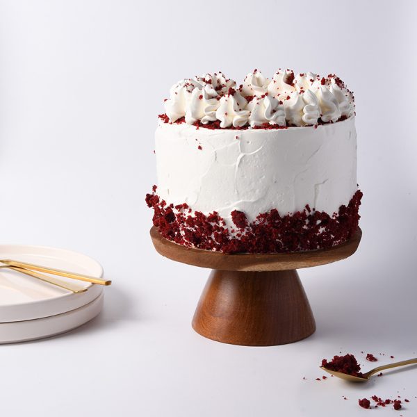 Torta Red Velvet