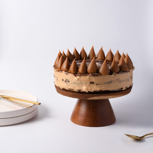 Chocotorta Redonda