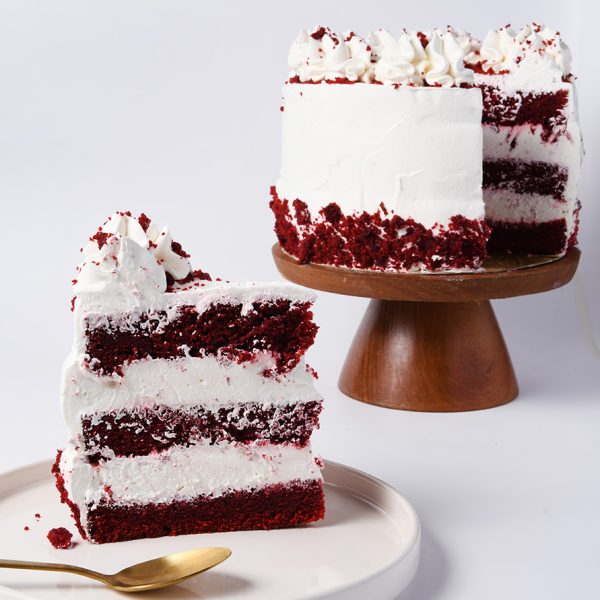 Torta Red Velvet - Imagen 2