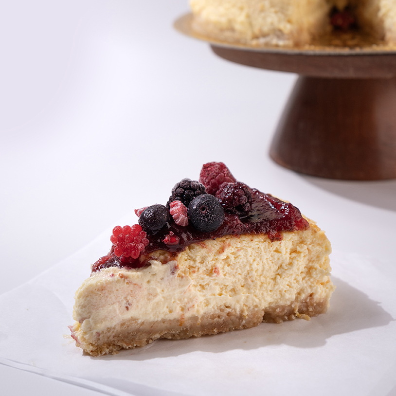 Torta Cheesecake Horneado - Imagen 2